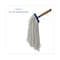 Boardwalk 1.25 in Cut-End Wet Mop, White, Rayon, PK12, BWK732R BWK732R - alternate 6